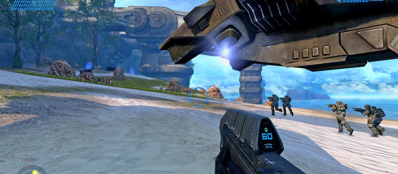 Инсайдер говорит, что Halo: Combat Evolved может получить новый ремастер и выйти на PS5