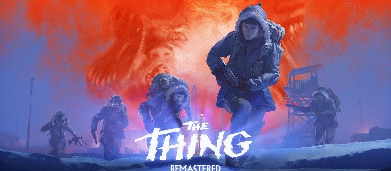 Nightdive представила переиздание хоррора The Thing