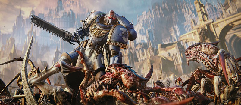 Новый трейлер Warhammer 40,000: Space Marine 2 с Summer Game Fest
