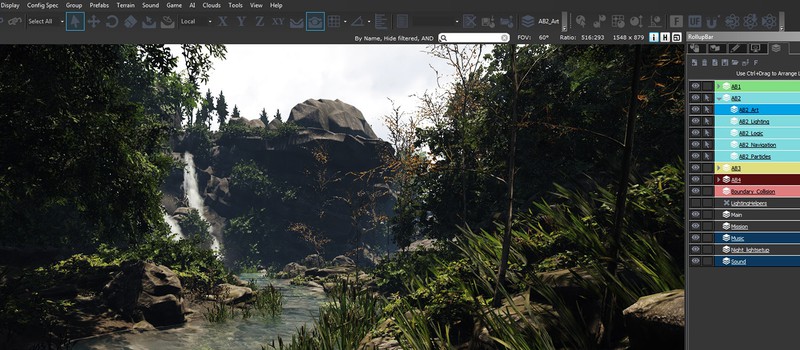 CryEngine вышел в Steam с подпиской в $10/месяц