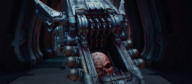 Новая пушка в Doom: "череподробилка" заботится об экологии