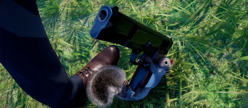 Squirrel with a Gun получила дату релиза