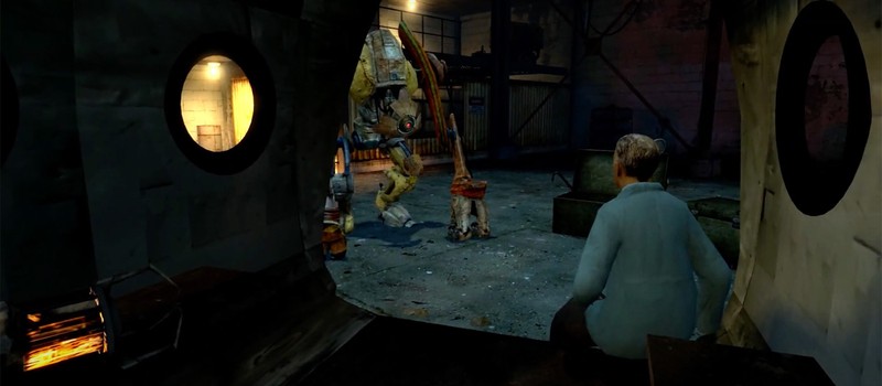 Новый геймплейный трейлер модификации HL: Interlude, вдохновленной Half-Life 2: Episode 3