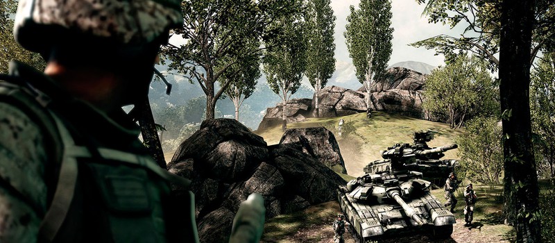 Battlefield 4 не забросят с анонсом Battlefield Hardline