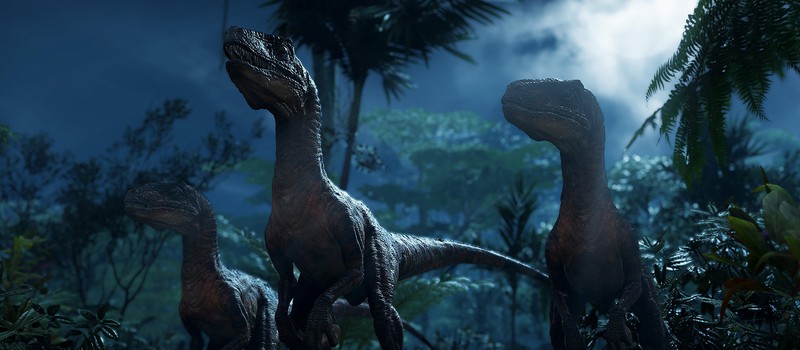 Первые геймплейные скриншоты Jurassic Park: Survival