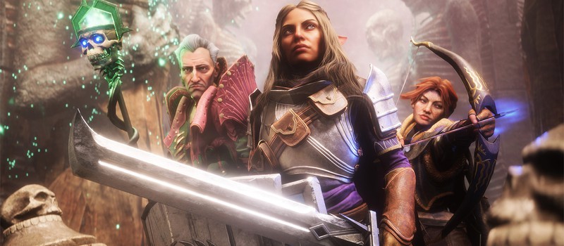 В Dragon Age: The Veilguard не будет открытого мира — игра собрана из отдельных миссий