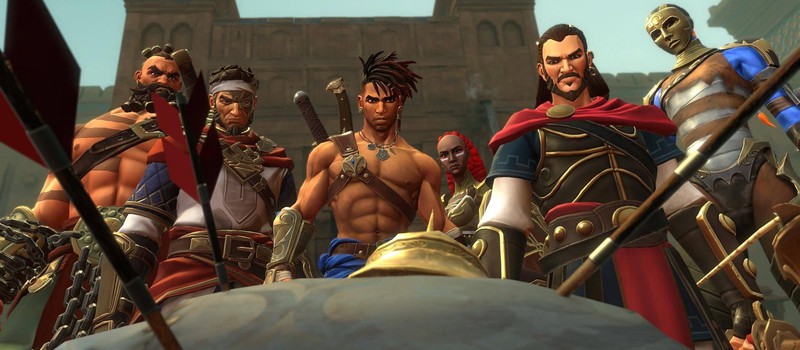В августе Prince of Persia: The Lost Crown появится в Steam