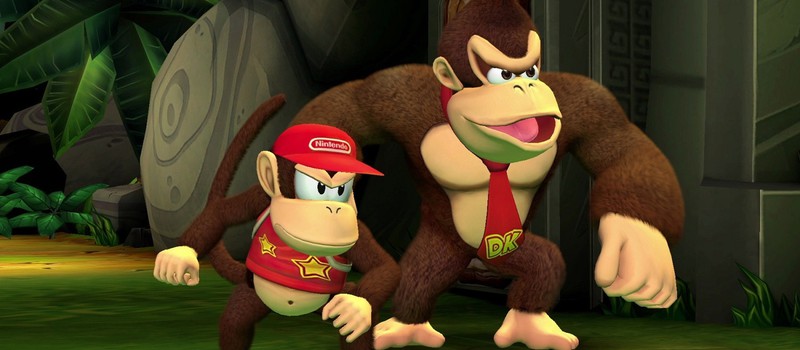 В 2025 году выйдет HD-ремастер Donkey Kong Country Returns