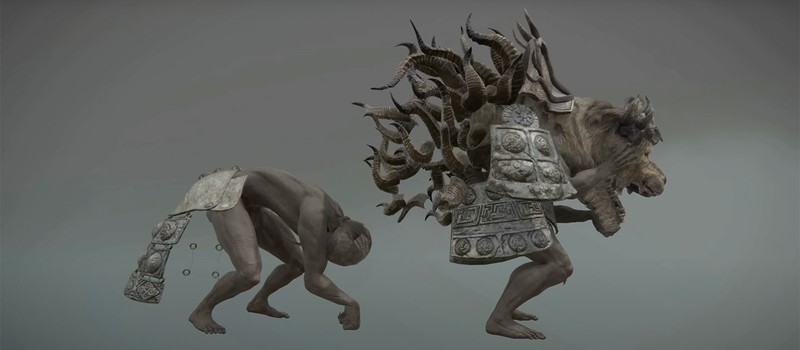 Виртуальный детектив показал, что босс Танцующий лев из Elden Ring: Shadow of the Erdtree — это два человека в костюме