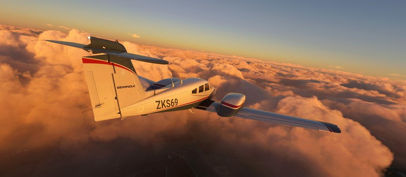 Microsoft Flight Simulator привлекла свыше 15 млн игроков