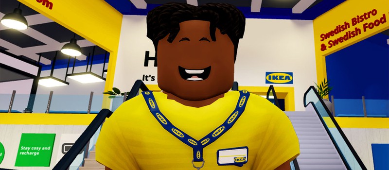 Виртуальная IKEA открылась в Roblox — на вакансии откликнулось более 178 тысяч человек