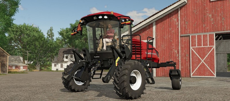Farming Simulator 25 выйдет в ноябре — первый трейлер