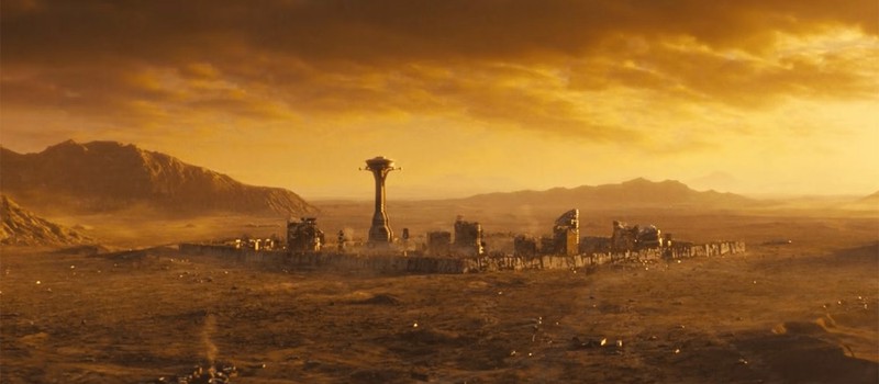 Фанат Fallout определил, где был сделан кадр Нью-Вегаса из сериала
