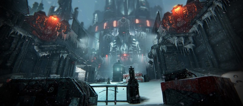 Для Warhammer 40,000: Darktide вышел крупный контент-патч Secrets of the Machine God
