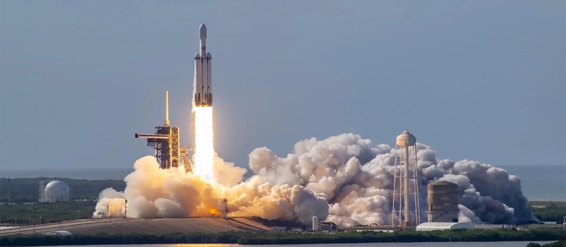 Метеорологический спутник нового поколения GOES-U запущен на орбиту ракетой SpaceX Falcon Heavy