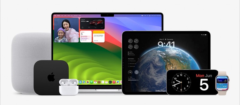 Apple разрабатывает способ использования Mac совместно с iPhone или iPad для обработки крупных задач