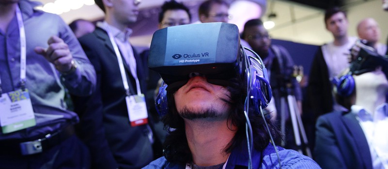 Слух: Oculus VR и Samsung работают над апгрейдом Oculus Rift
