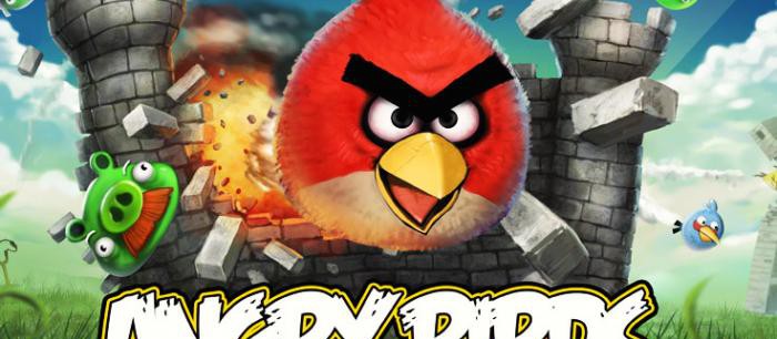 Angry Birds за демократию!