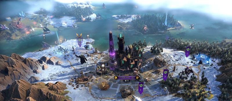 Paradox признала, что последнее обновление Age of Wonders 4 требует доработки