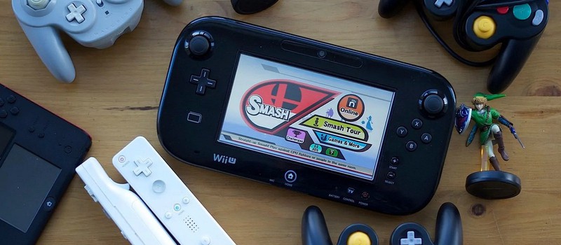 Nintendo прекратила ремонт Wii U в Японии — кончились запчасти
