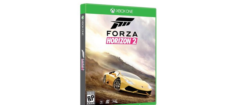 Forza Horizon 2 выйдет этой осенью на Xbox One и 360