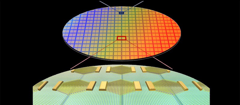 Ученые вырастили транзисторы субнанометрового размера