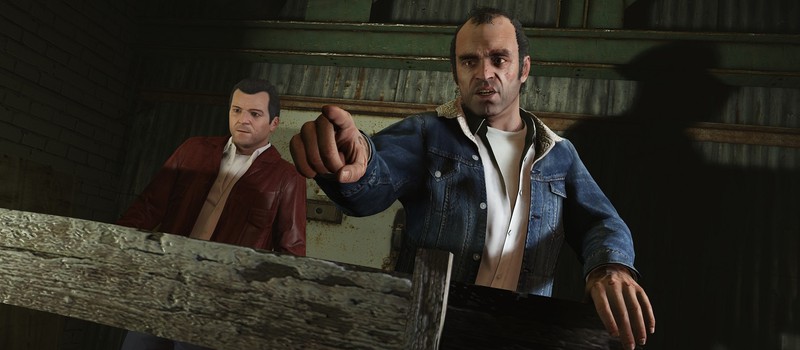 Rockstar отменила DLC к GTA 5 про Тревора из-за успеха GTA Online