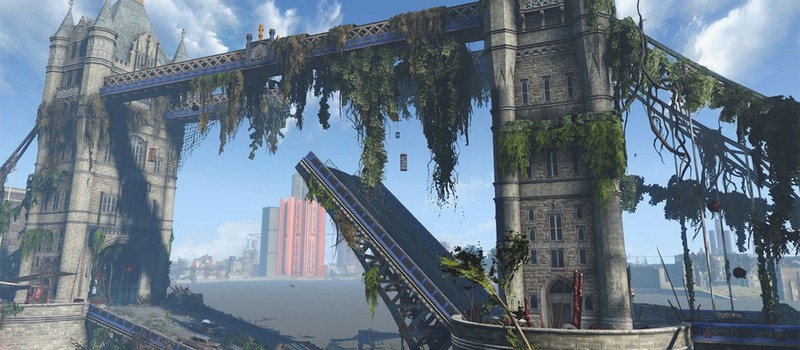 Fallout London "ожидает окончательного одобрения" от GOG для запуска