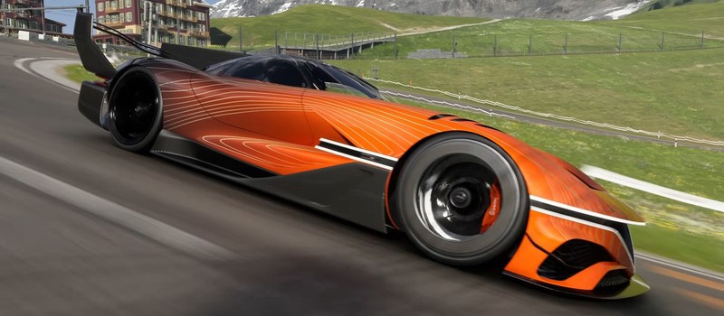 В июле для Gran Turismo 7 выйдет апдейт с машинами и трассой
