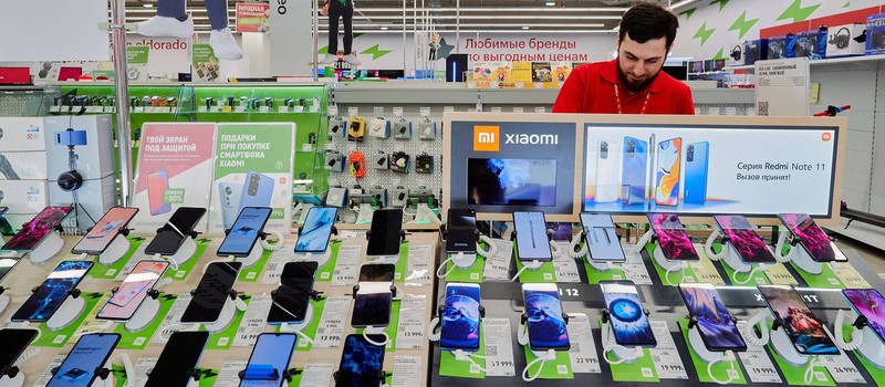 Яндекс Маркет: В России более чем в три раза вырос спрос на китайскую электронику
