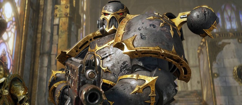 Warhammer 40,000: Space Marine 2 ушла "на золото"