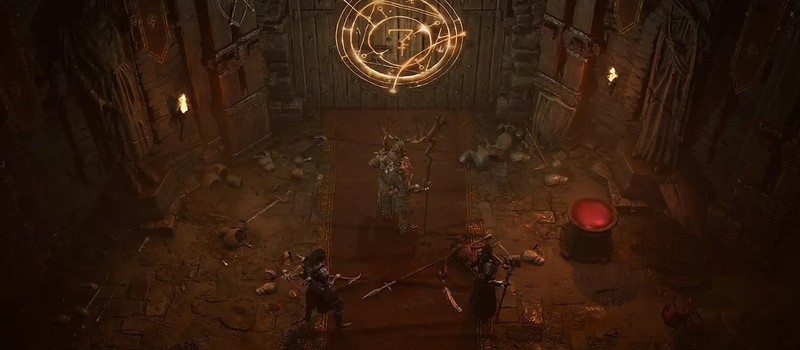 В Diablo 4 увеличили стоимость продажи материалов для призыва боссов