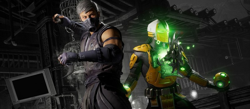 Второй год поддержки Mortal Kombat 1 представят в конце июля