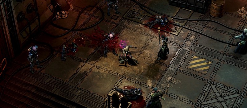 Дополнение Void Shadows для Warhammer 40,000: Rogue Trader отложили до сентября