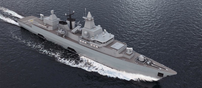 Немецкий флот планирует заменить устаревшую систему на дискетах для своих фрегатов