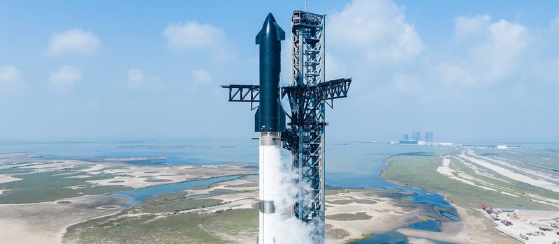 Судя по данным, SpaceX планирует проводить до 25 запусков Starship в год