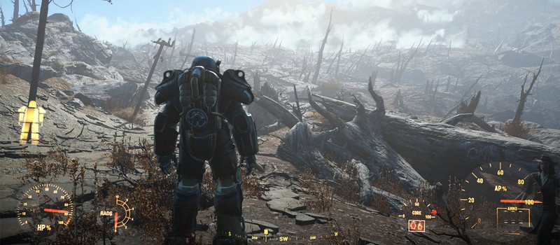 Фанаты Fallout обсудили самые ужасные способы умереть в Пустоши