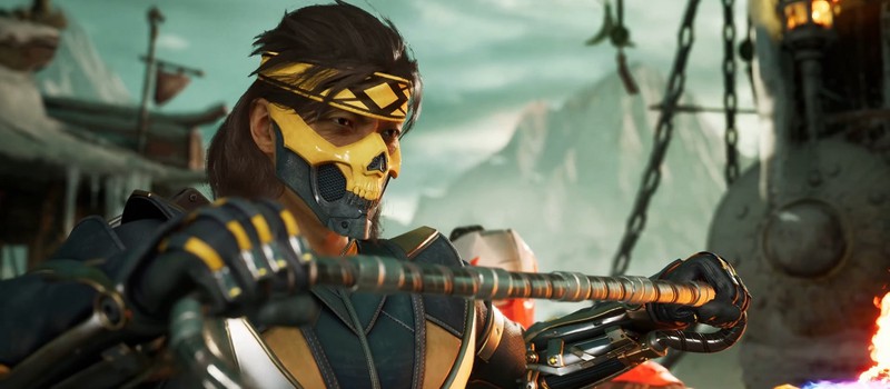 23 июля в Mortal Kombat 1 появится Такеда — геймплейный трейлер
