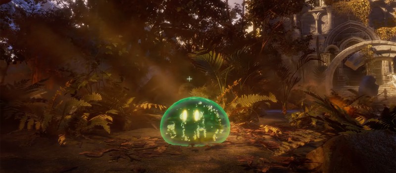 Разработчик симулятора слайма на Unreal Engine 5 поделился обновлением