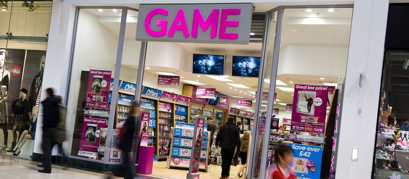 Исследование: Продажи игр на дисках в Великобритании сократились на 40%
