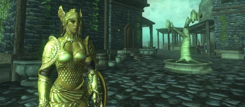 Citadel of Madness — масштабное фанатское дополнение для The Elder Scrolls IV: Oblivion, предлагающее более 25 часов игрового процесса