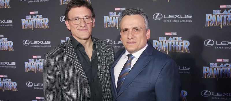 СМИ: Братья Руссо ведут переговоры о съемках двух частей "Мстителей"