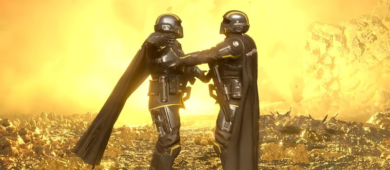 Бывшие разработчики Helldivers 2 и Battlefield делают сюжетную MMORPG
