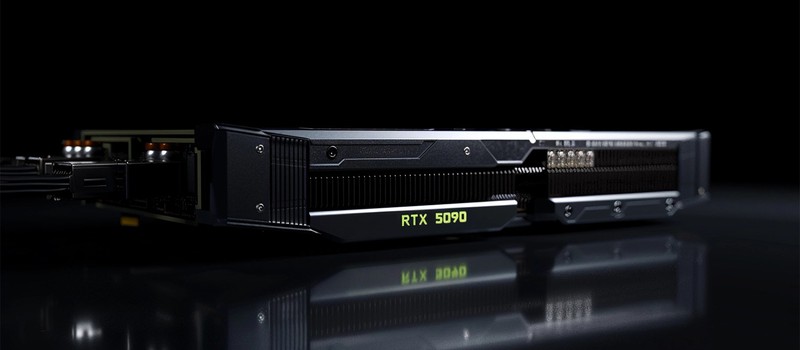 Анонс видеокарт Nvidia GeForce RTX 5000 может состояться не раньше 2025 года
