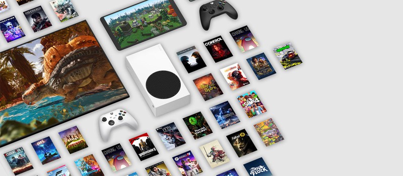 Слух: Microsoft рассматривает облачный уровень Xbox Game Pass