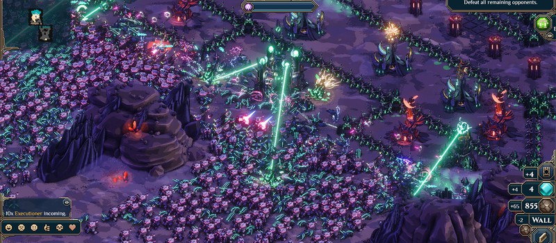 Хаотичная пиксельная стратегия Warcana с десятками тысяч юнитов получила новое демо — до 29 июля