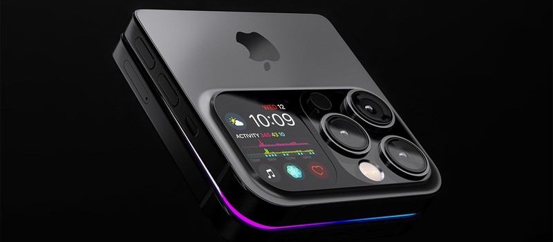 Apple планирует выпустить первый складной iPhone в 2026 году