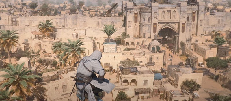 Взгляните на Assassin's Creed: Mirage в 8K с максимальными настройками с 50+ модами и CompleteRT ReSTIR GI на RTX 4090