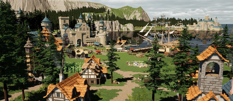 Dungeons and Kingdoms — смесь градостроителя и экшен-RPG создаваемая разработчиком-одиночкой