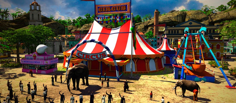 Релиз Tropico 5 стал самым успешным в серии